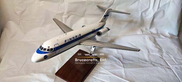 Douglas DC-9-14 Finnair OH-LYD - Image 23